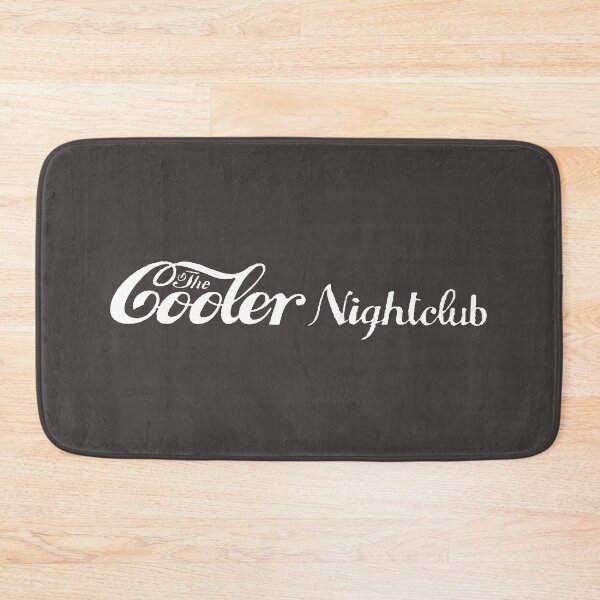 Item preview, The Cooler Nightclub (White Version) - Bristol designed and sold by The Aloof.