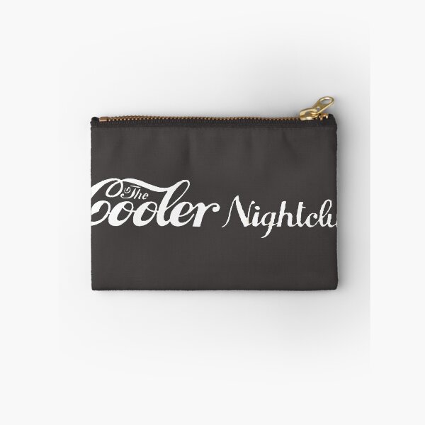 Item preview, The Cooler Nightclub (White Version) - Bristol designed and sold by The Aloof.