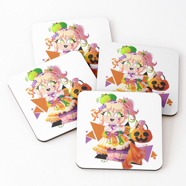 Item preview, Halloween Mari Ohara designed and sold by scribblekisses.
