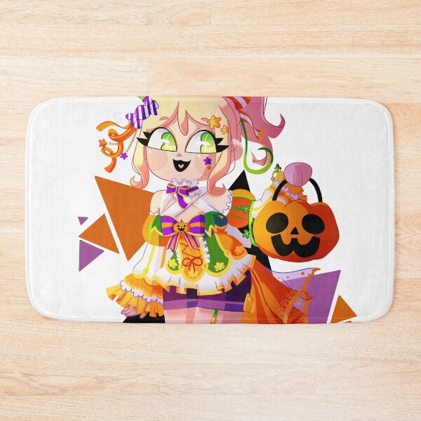 Item preview, Halloween Mari Ohara designed and sold by scribblekisses.