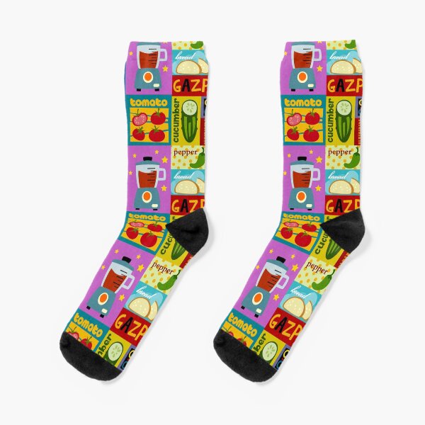 Suppe Rezept Socken Redbubble