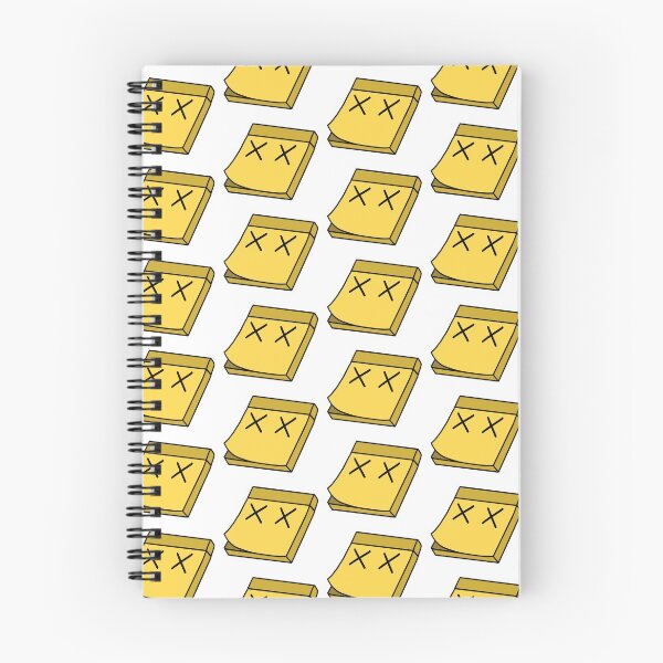 Item preview, Dead Post It Notes designed and sold by ErinGallagher.