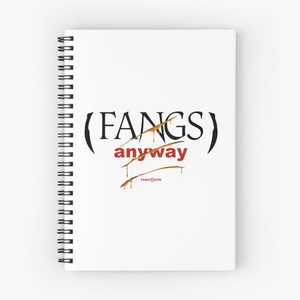 Item preview, fangs anyway designed and sold by ozzyme.