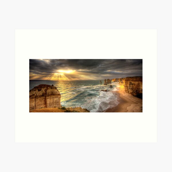Item preview, 12 Apostles designed and sold by Philip Greenwood.