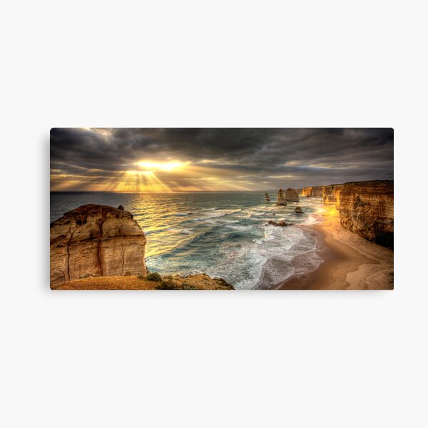 12 Apostles Canvas Print