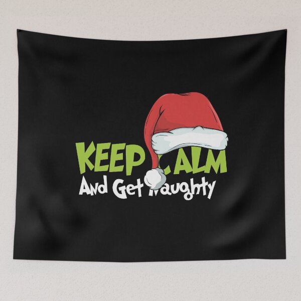 Item preview, keep calm and get naughty designed and sold by Urosek.