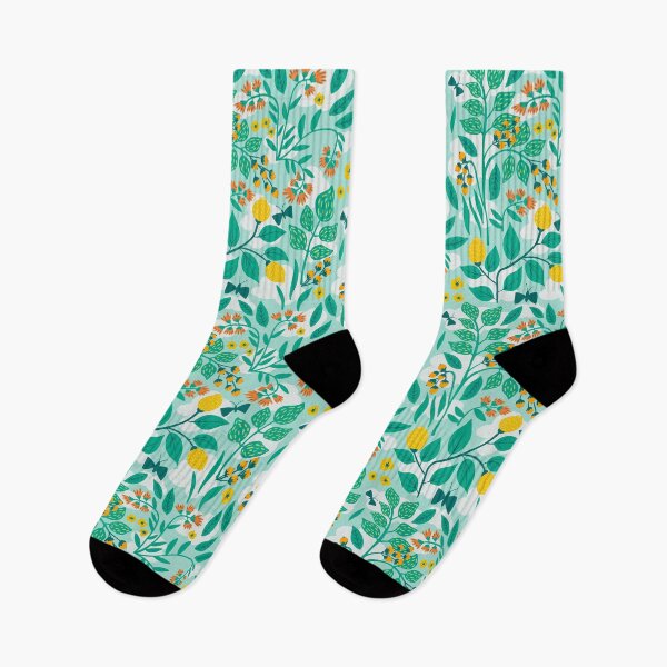 Item preview, Lemony Garden designed and sold by Jacqueline Hurd.