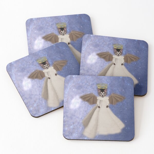 Item preview, Angel Puppy designed and sold by Loveday Funck.