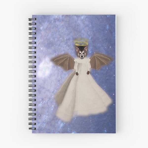 Item preview, Angel Puppy designed and sold by Loveday Funck.