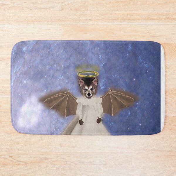 Item preview, Angel Puppy designed and sold by Loveday Funck.