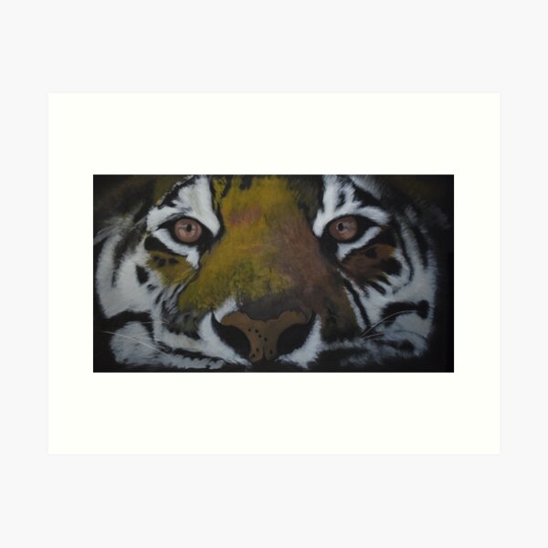 Artikel-Vorschau von Tiger, designt und verkauft von Arteasfixiarte.