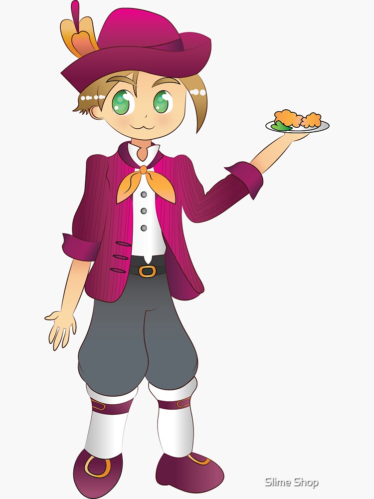 Harvest Moon Dirk by BlazeDazzleDusk