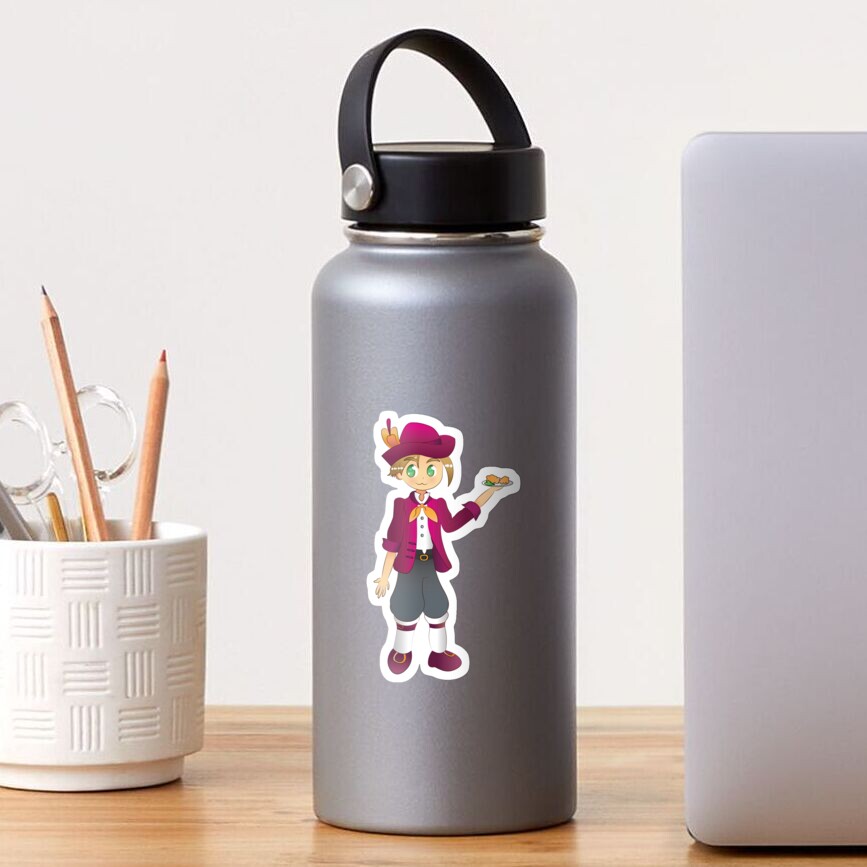 Harvest Moon Dirk Sticker