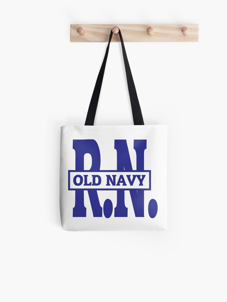 old navy tote bag