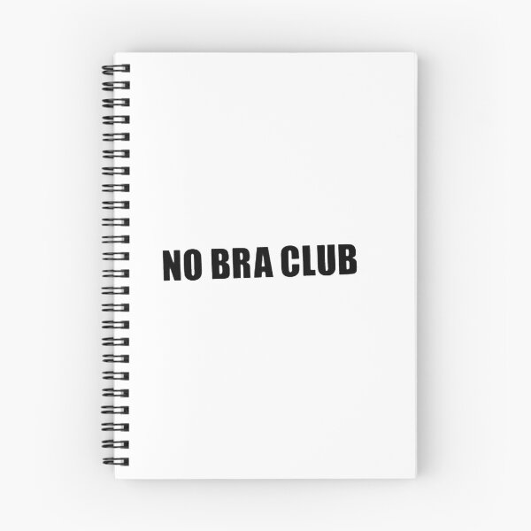 Item preview, No Bra Club designed and sold by SwampfoxDesign.