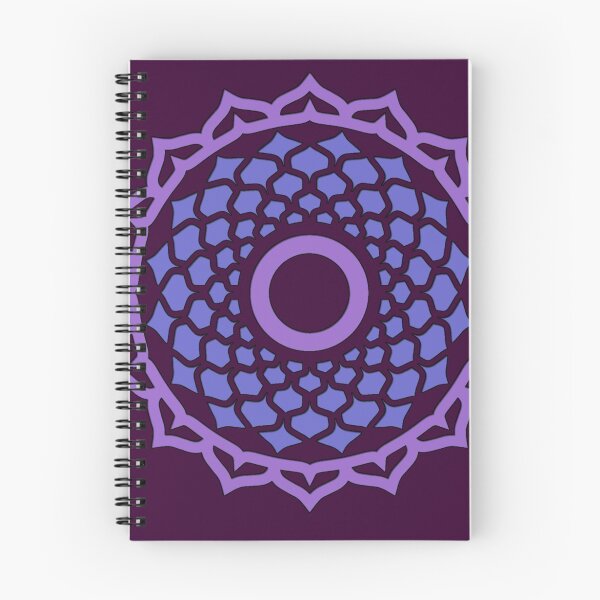 Item preview, Crown Chakra: Sahasrara designed and sold by Matthew Ellis.