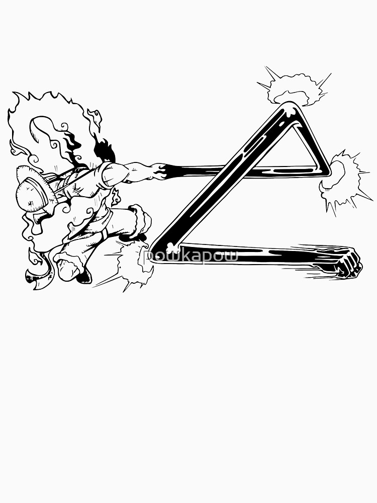 Monkey D. Luffy Gear Fourth (Snakeman King Cobra) by powkapow
