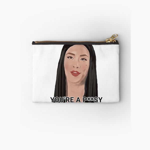 Item preview, Jennifer 90 day fiance - You're a pussy Censored designed and sold by Ofthemoral.