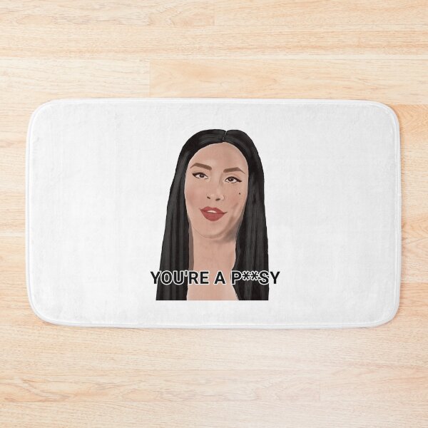 Item preview, Jennifer 90 day fiance - You're a pussy Censored designed and sold by Ofthemoral.