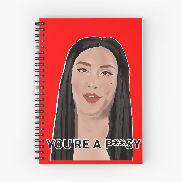 Item preview, Jennifer 90 day fiance - You're a pussy Censored designed and sold by Ofthemoral.