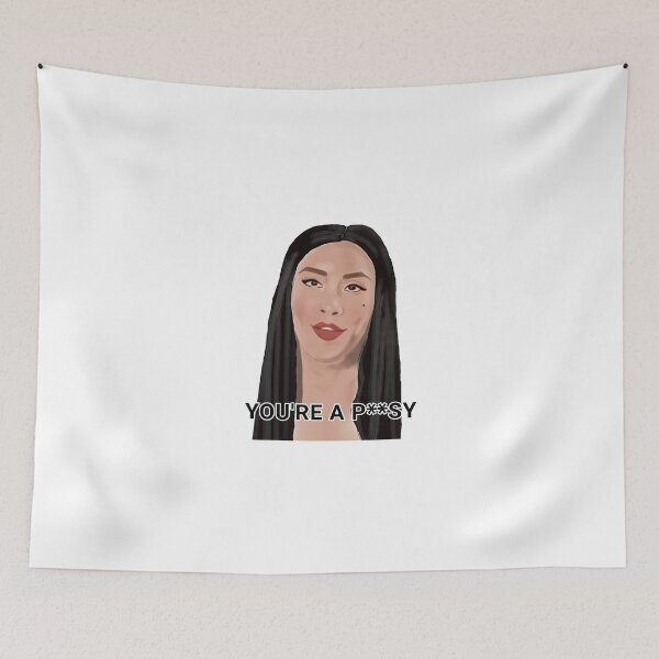 Item preview, Jennifer 90 day fiance - You're a pussy Censored designed and sold by Ofthemoral.