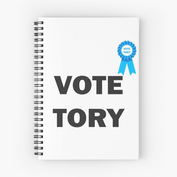 Item preview, Vote Tory designed and sold by cmphotographs.