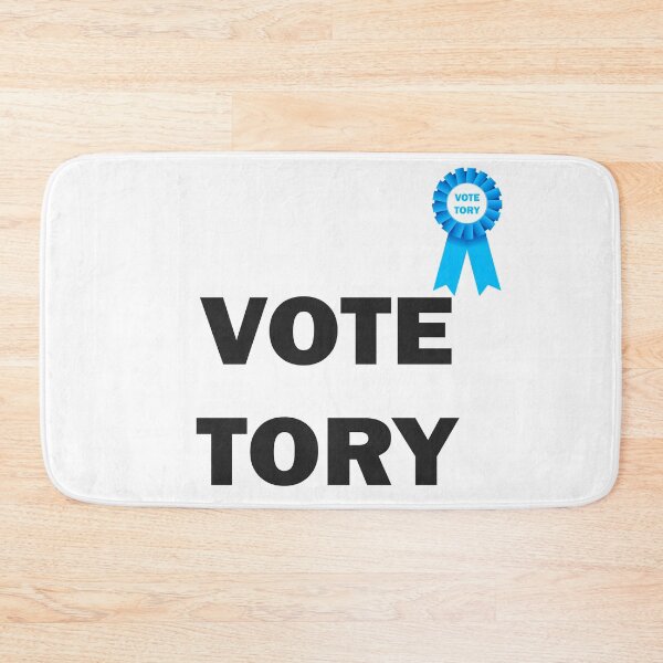 Item preview, Vote Tory designed and sold by cmphotographs.