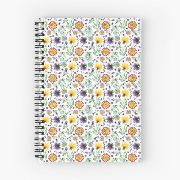Item preview, Folksy Flowers designed and sold by Christina Wannachaiwong.