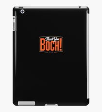 Best Seller Thank You Boch! Merchandise iPad Case/Skin