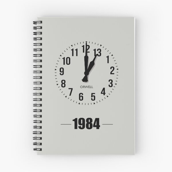 Item preview, 1984 - Nineteen Eighty-Four designed and sold by MoviePosterBoy.