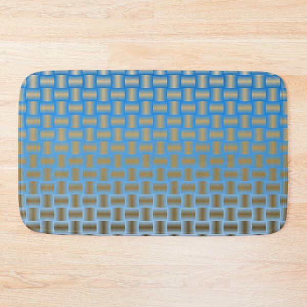 Item preview, up and down in square geometric pattern 10 designed and sold by ApArtPaintings.
