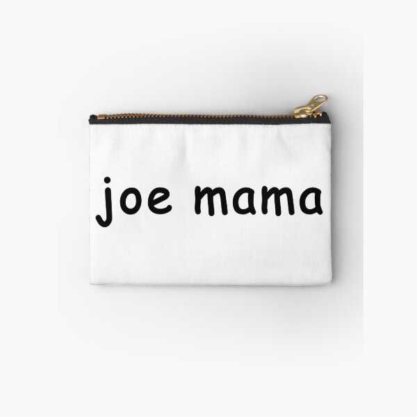 Item preview, Joe MAMA meme designed and sold by Rainfalling.
