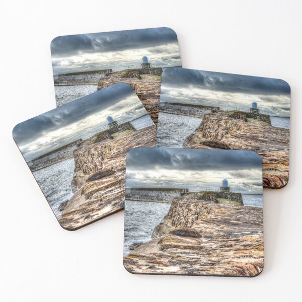 Item preview, Pittenweem Harbour Wall designed and sold by GG WALL ART.