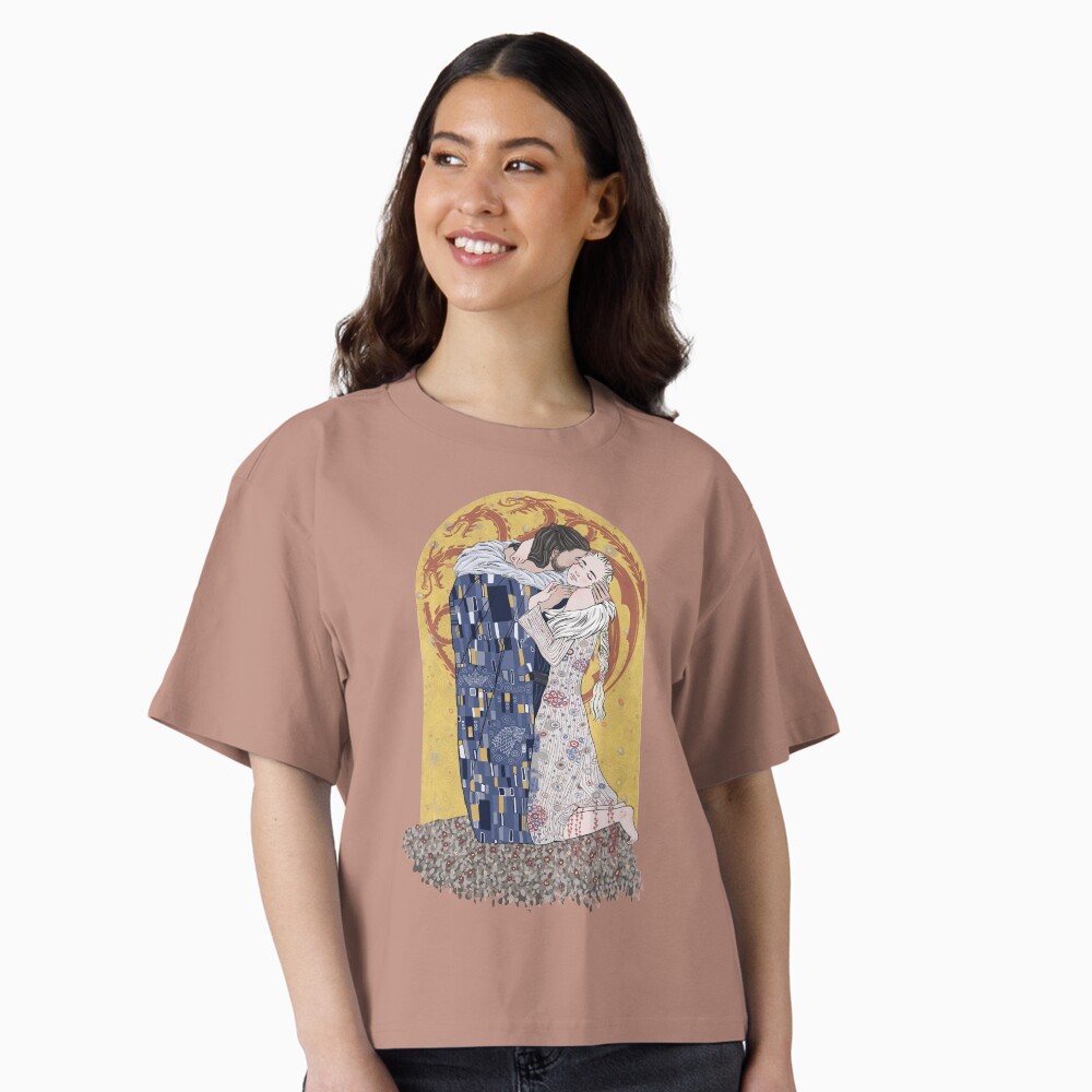 Item preview, Boxy T-Shirt designed and sold by xXProserPinaXx.