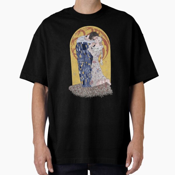 The Kiss Oversized T-Shirt