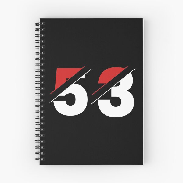 Item preview, Fifty-three is my lucky number designed and sold by Urosek.