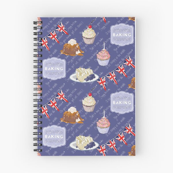 Item preview, British Bake Show designed and sold by Sharilea.