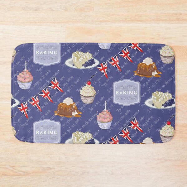 Item preview, British Bake Show designed and sold by Sharilea.