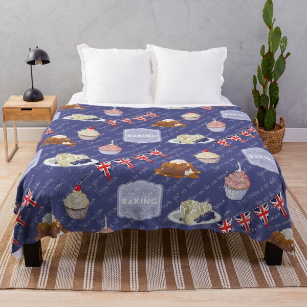 Item preview, British Bake Show designed and sold by Sharilea.
