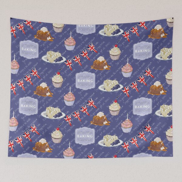 Item preview, British Bake Show designed and sold by Sharilea.
