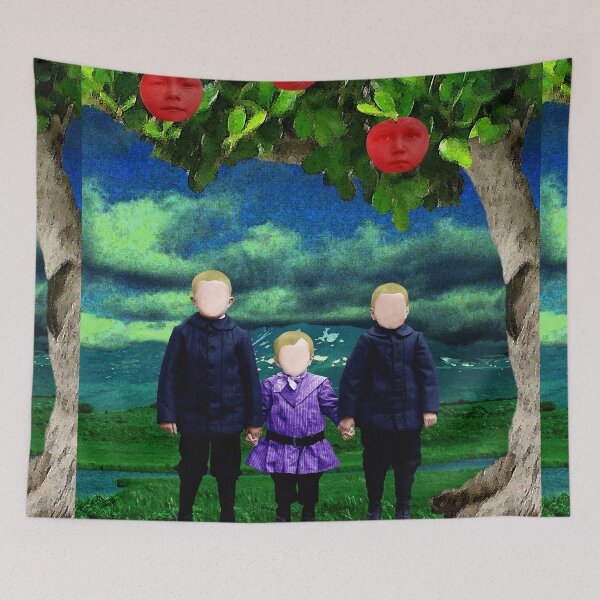 Item preview, Apple Tree designed and sold by Loveday Funck.