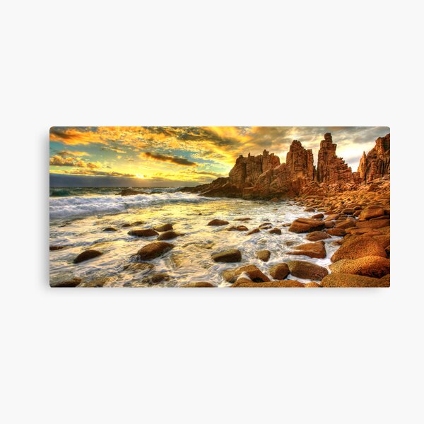 Item preview, The Pinnacles, the beach, Woolamai Phillip Island designed and sold by Philip Greenwood.