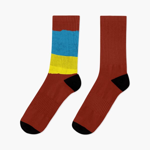 Item preview, German Ukrainian Joined Flags Ukraine and German Flag Mix designed and sold by alenaz.