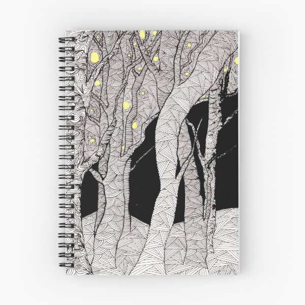 Item preview, Night forest - faith and truth designed and sold by GundW.