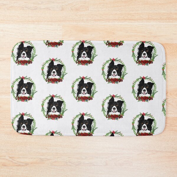 Item preview, Border Collie Christmas designed and sold by Willyboy16.
