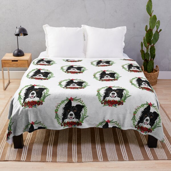 Item preview, Border Collie Christmas designed and sold by Willyboy16.