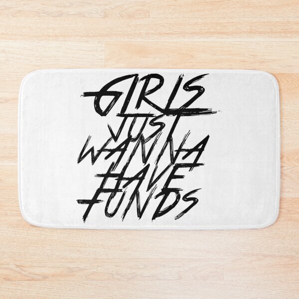 Item preview, Girls just wanna have funds designed and sold by Kiboune.