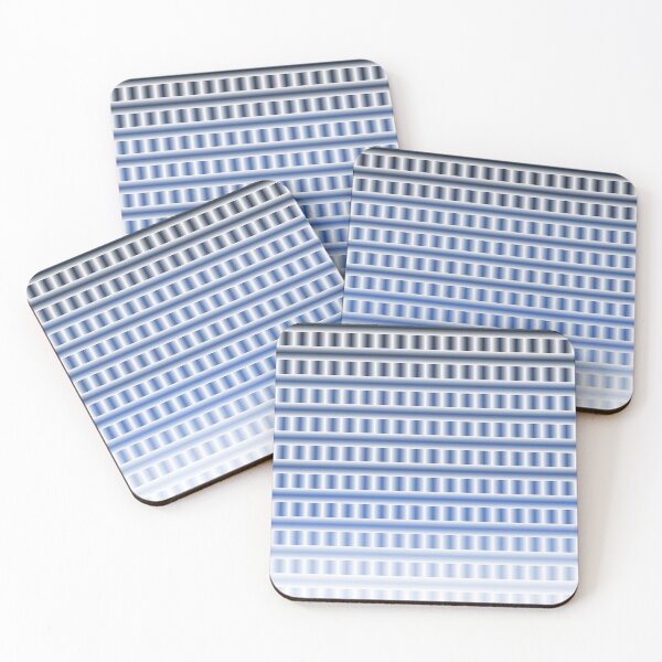 Item preview, Broken Lines geometric pattern 3 designed and sold by ApArtPaintings.