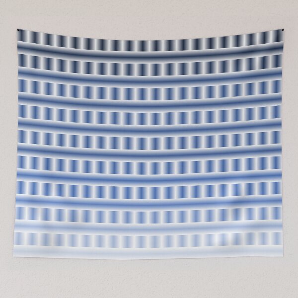 Item preview, Broken Lines geometric pattern 3 designed and sold by ApArtPaintings.