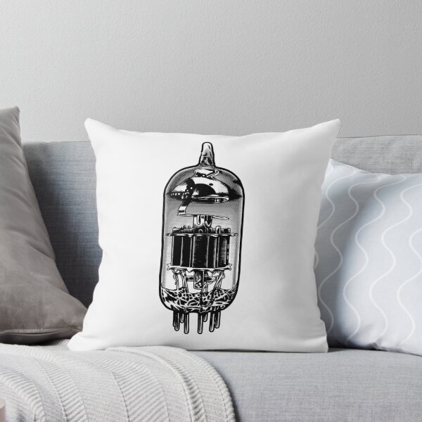 Item preview, Vacuum Tube, Valve Amp Illustration designed and sold by gorillamerch.